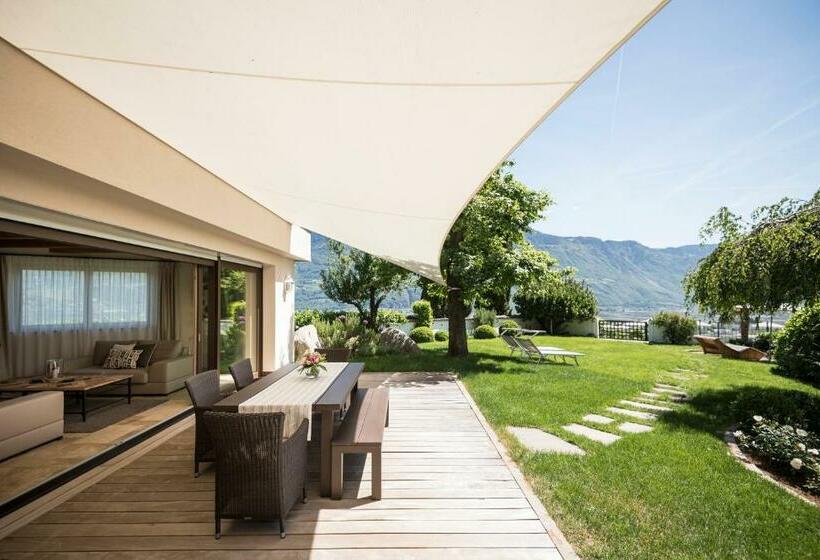 Апартаменты Deluxe 1 Спальня, Das Grafenstein Familienresidence