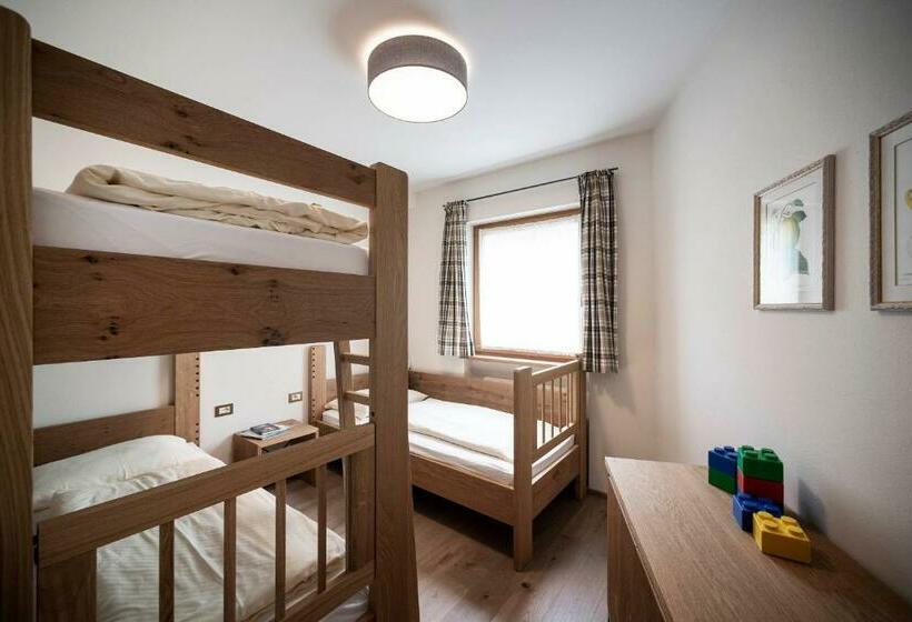 דירת דלוקס 2 חדרי שינה, Das Grafenstein Familienresidence