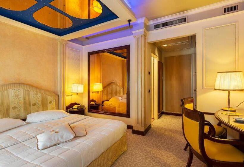 غرفة قياسية فردية, Dream