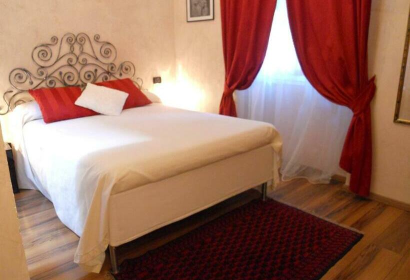 اتاق استاندارد, Locanda Villa Moderna