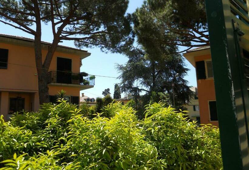 Номер Стандарт Индивидуальный, Locanda Villa Moderna