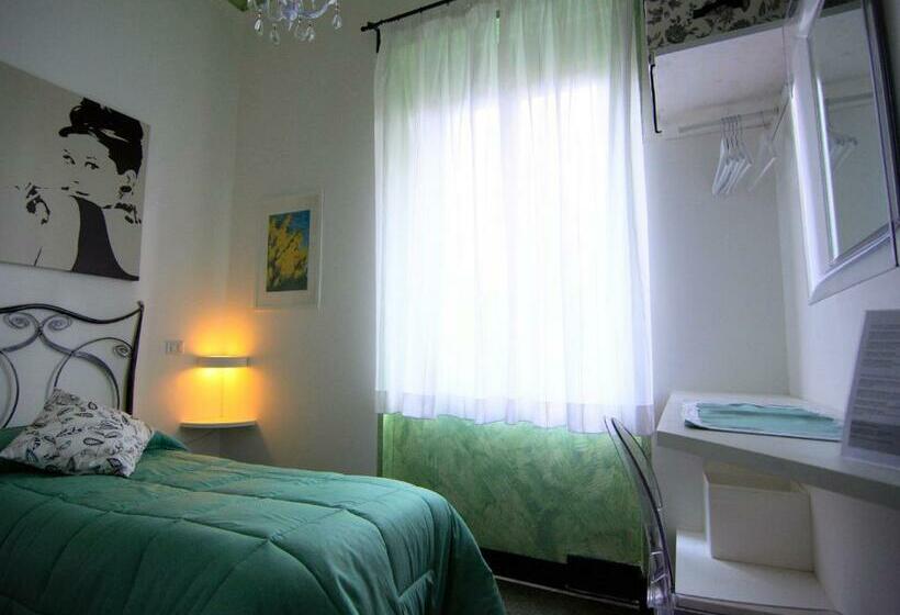 스탠다드 싱글 룸, Locanda Villa Moderna