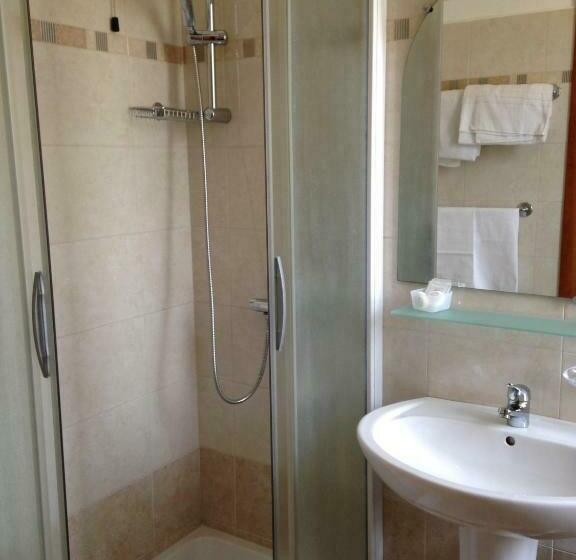 اتاق استاندارد, Locanda Villa Moderna