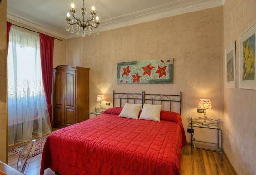 스탠다드 룸, Locanda Villa Moderna