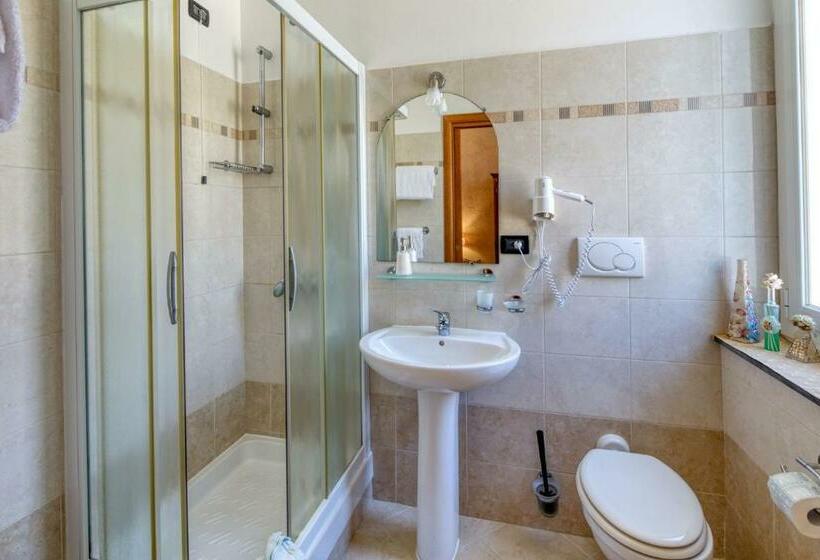اتاق استاندارد, Locanda Villa Moderna