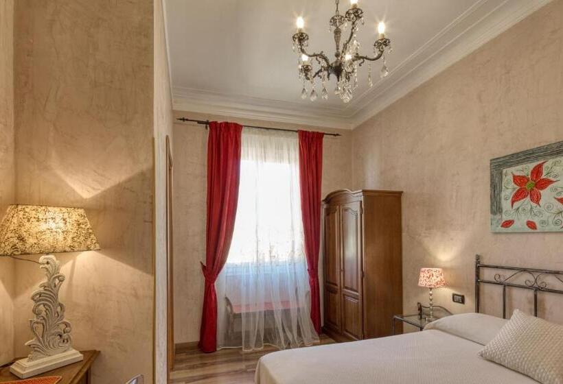 اتاق استاندارد, Locanda Villa Moderna
