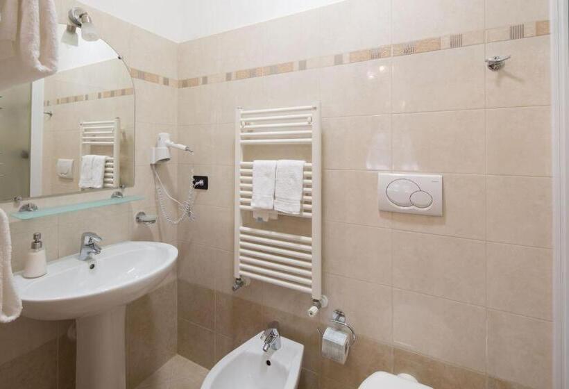 اتاق استاندارد, Locanda Villa Moderna