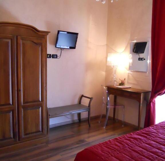 اتاق لوکس, Locanda Villa Moderna