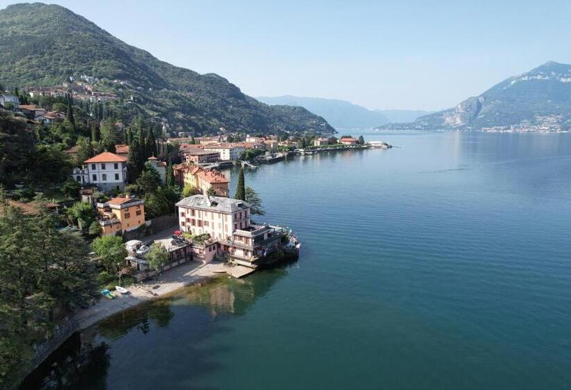 Suite with lake view, Meridiana
