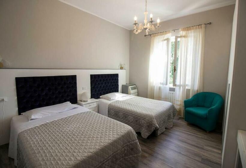 اتاق استاندارد, Residence Al Lago