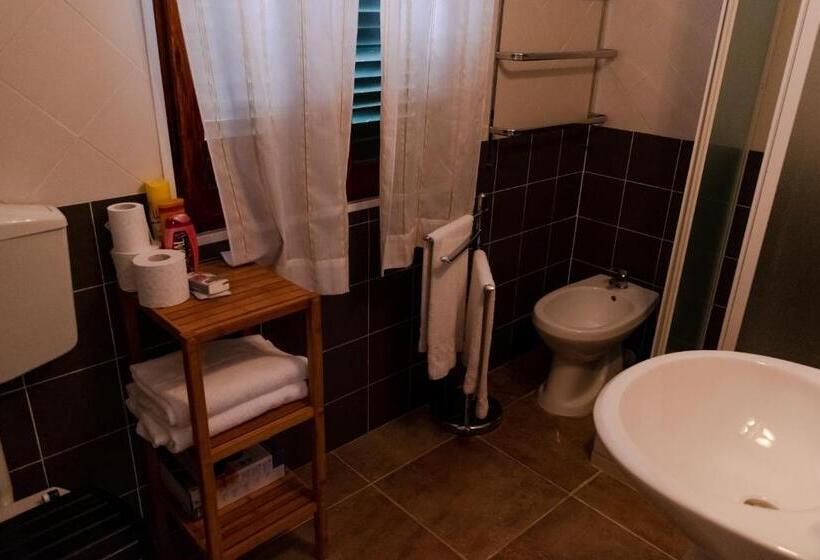 اتاق استاندارد چهار تخته, Residence Al Lago