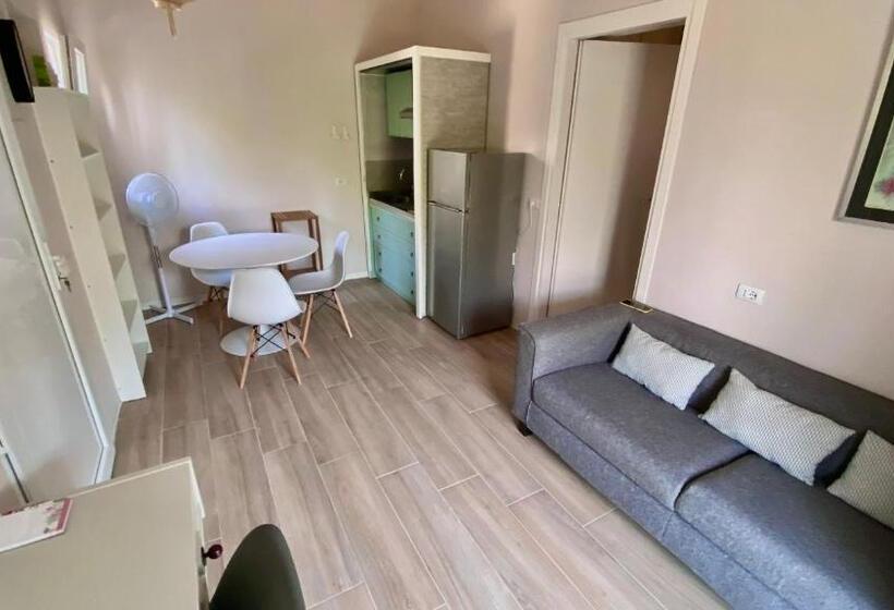 سوییت جونیور, Residence Al Lago