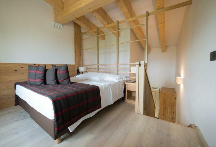 Junior Suite, San Giacomo Spa&gourmet