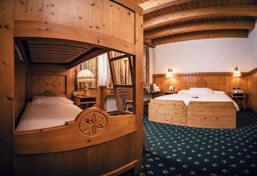 패밀리 룸, San Giacomo Spa&gourmet