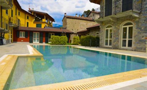 プールの見える１ベッドルームアパートメント, Albergo Silvio
