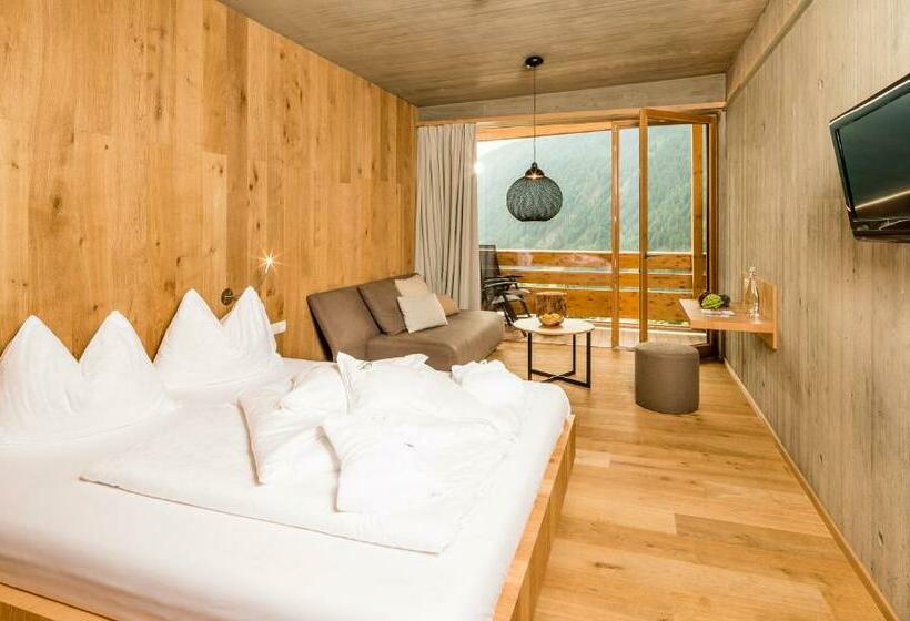 Люкс, Valserhof