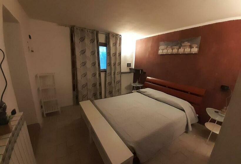Номер Стандарт, La Grotta Bed And Breakfast E Affittacamere