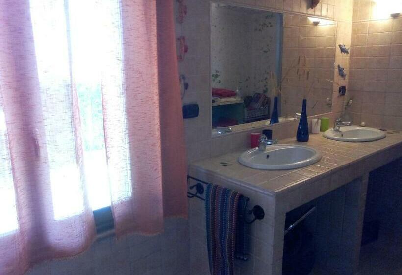 套房带园景, La Grotta Bed And Breakfast E Affittacamere