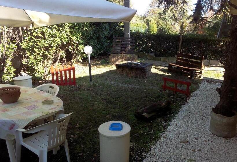 套房带园景, La Grotta Bed And Breakfast E Affittacamere