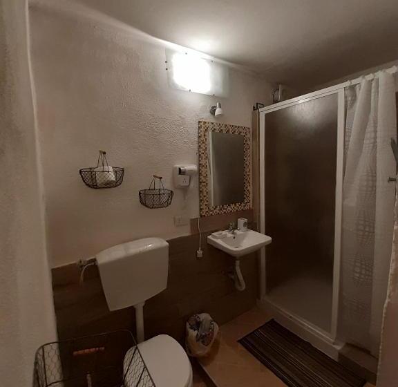 标准房带园景, La Grotta Bed And Breakfast E Affittacamere