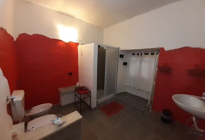 Номер Стандарт, La Grotta Bed And Breakfast E Affittacamere