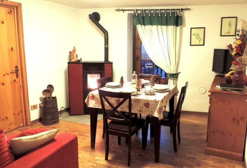 آپارتمان 2 خوابه, Residence Covalou