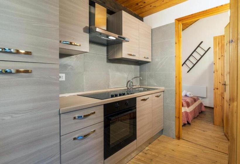 آپارتمان 1 خوابه, Residence Covalou