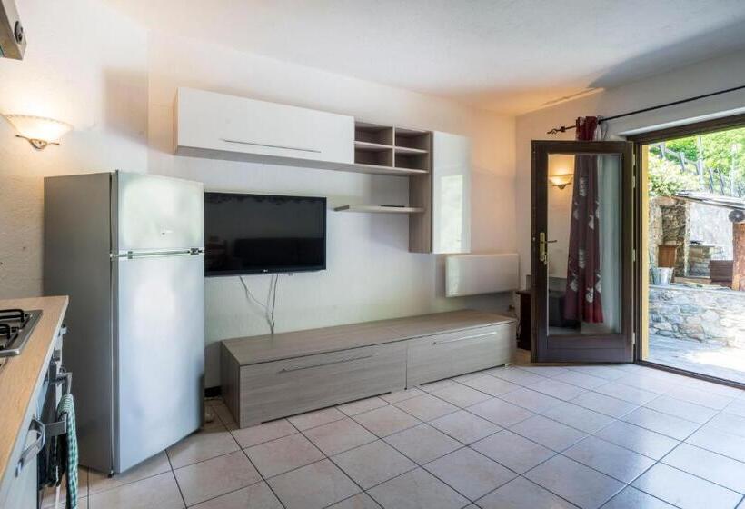 استودیوی استاندارد, Residence Covalou