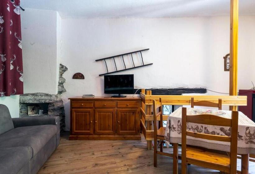 آپارتمان 1 خوابه, Residence Covalou