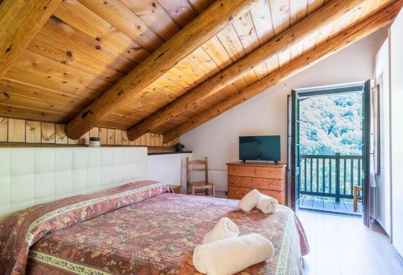 آپارتمان 1 خوابه, Residence Covalou