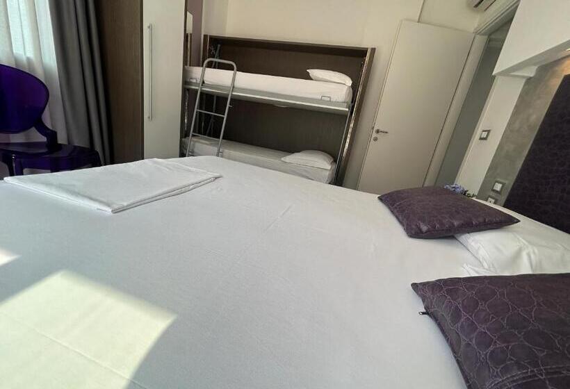 Апартаменты Deluxe 2 Спальни, Gardesana Active Apartments