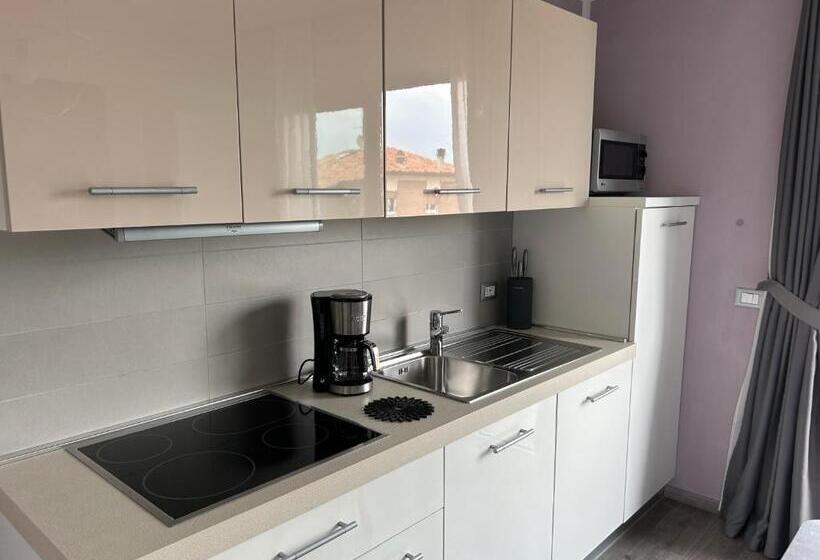 Студия Deluxe, Gardesana Active Apartments