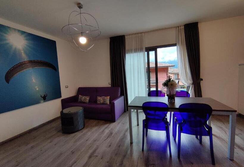 Apartamento Deluxe 1 Dormitório, Gardesana Active Apartments