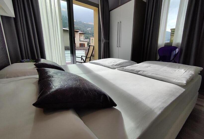 Apartamento Deluxe 2 Quartos, Gardesana Active Apartments