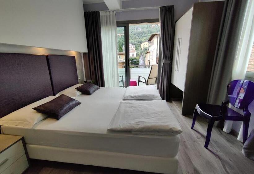 Апартаменты Deluxe 2 Спальни, Gardesana Active Apartments