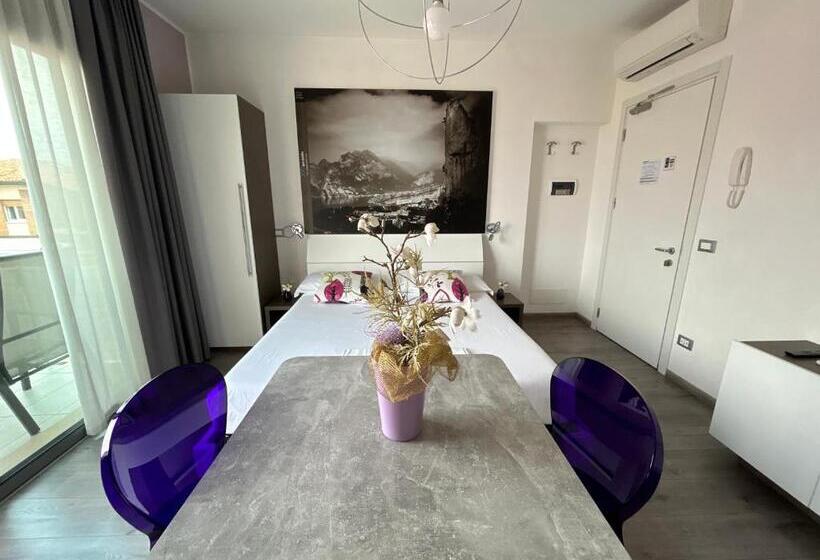 Студия Deluxe, Gardesana Active Apartments