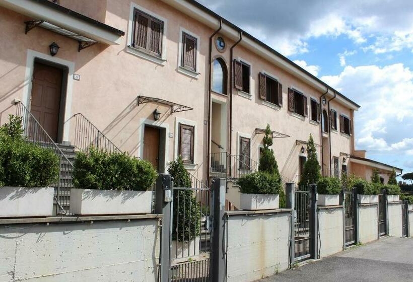 Апартаменты 2 Спальни, Il Casaletto Dei Ludi