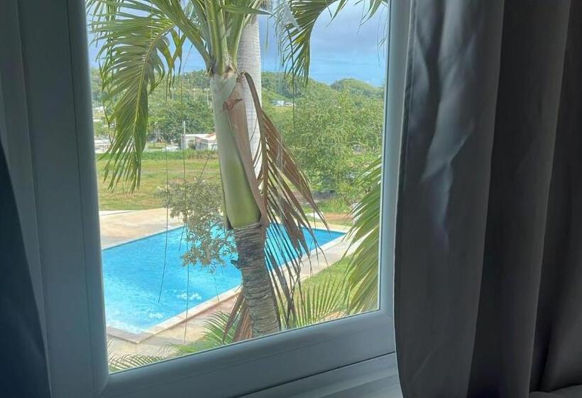 سوئیت با تخت بزرگ, Manati World Point Inn