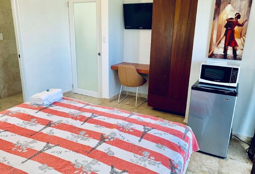 سوئیت با تخت بزرگ, Manati World Point Inn