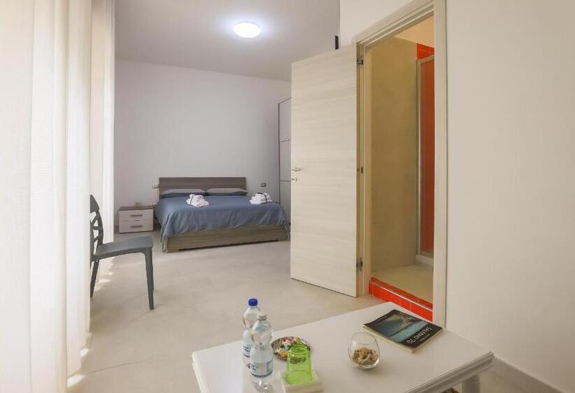اتاق استاندارد سه نفره, Barbyb B&b