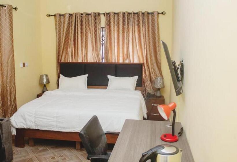 اتاق لوکس, Stepmens Guest House