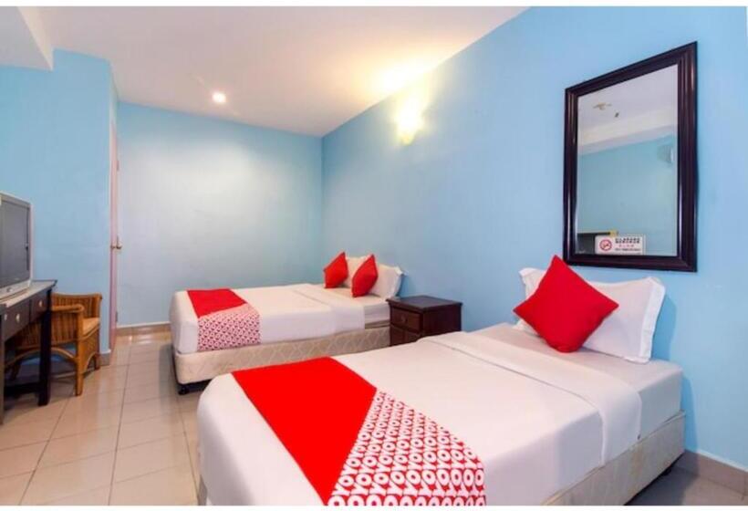 Трехместный Номер Superior, Lotus 2 Seremban Kpj Seremban