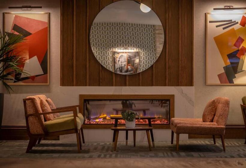 Номер Deluxe Одноместный, Maldron Hotel Shoreditch London