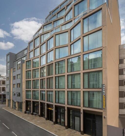Номер Executive, Maldron Hotel Shoreditch London