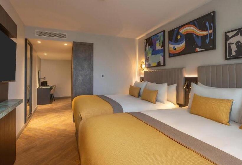 Номер Executive, Maldron Hotel Shoreditch London