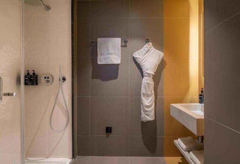 침실 1개 아파트, Résidence Les Embruns & Spa