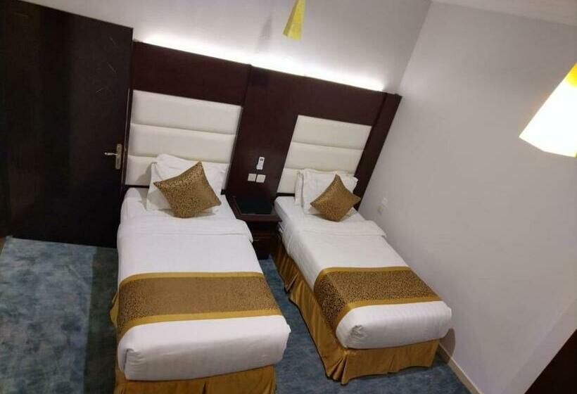 Suíte 2 Dormitórios, فندق فربيون ابها   Ferbion Hotel Abha