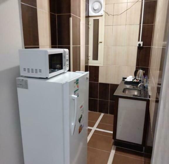 Suíte 2 Dormitórios, فندق فربيون ابها   Ferbion Hotel Abha