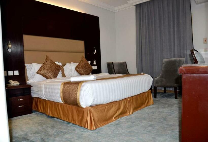 Quarto Estandar, فندق فربيون ابها   Ferbion Hotel Abha