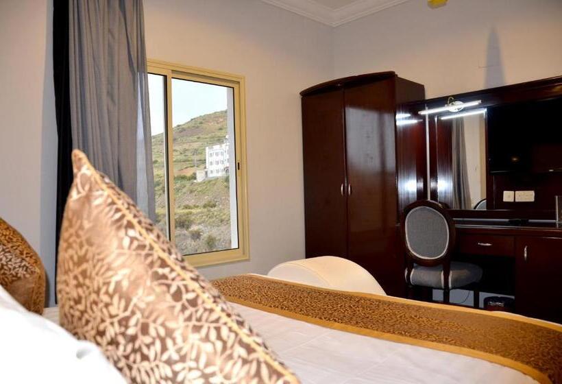 Suíte 2 Dormitórios, فندق فربيون ابها   Ferbion Hotel Abha